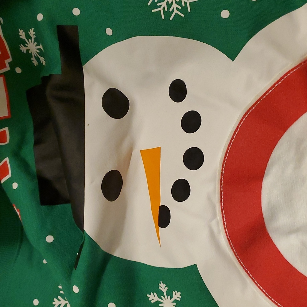 💥 CHRISTMAS Sweatshirt Size Med - Picture 6 of 7